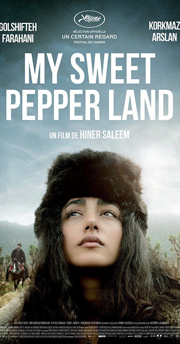 My Sweet Pepper Land My Sweet Pepper Land 2013 IMDb