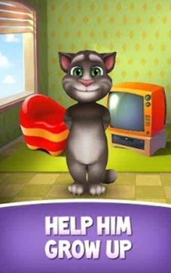 My Talking Tom My Talking Tom for Android Download