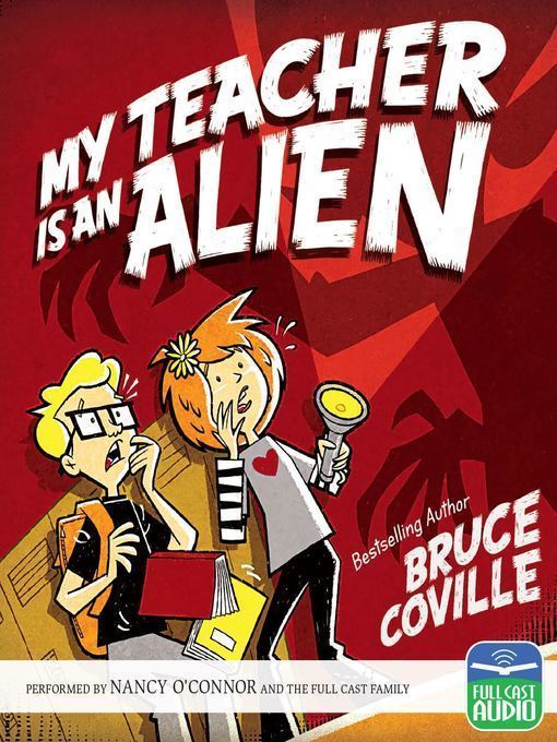 My Teacher Is an Alien My Teacher is an Alien Houston Area Digital Media Catalog