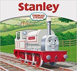 My Thomas Story Library Stanley My Thomas Story Library Amazoncouk 9781405244237 Books