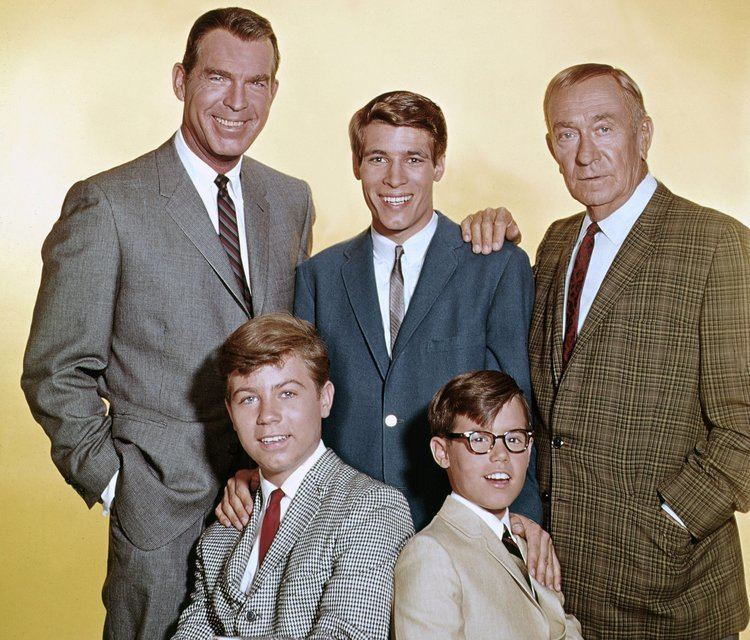 My Three Sons Don Grady Who Played Robbie on 39My Three Sons39 Dies at 68 The
