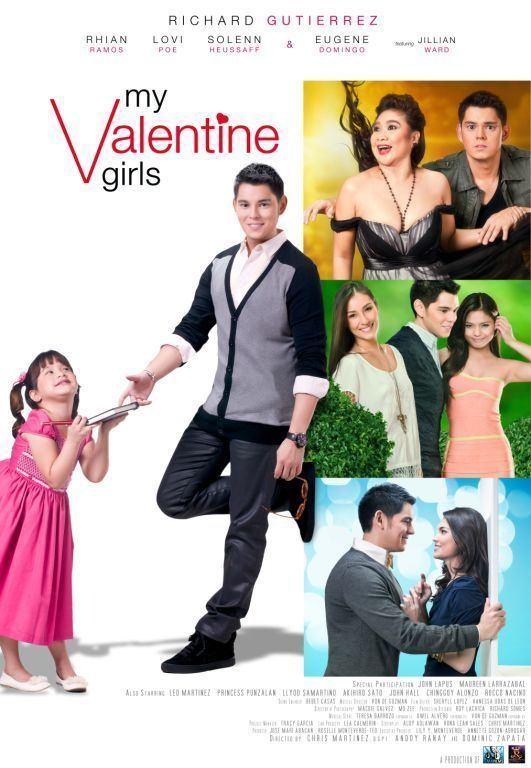 My Valentine Girls My Valentine Girls 2011 IMDb