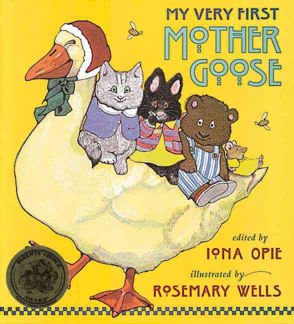 My Very First Mother Goose t2gstaticcomimagesqtbnANd9GcR2Mlk40gZpR2KgN