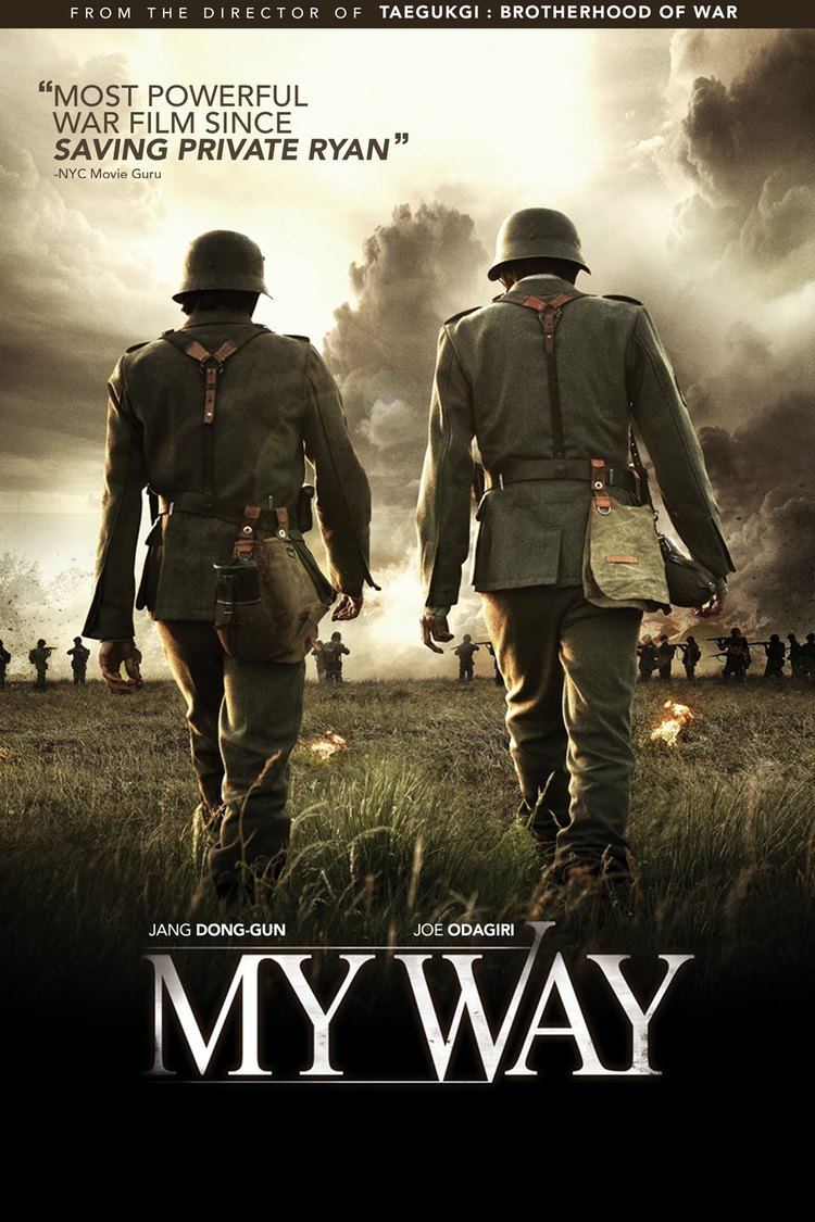 My Way (2011 film) wwwgstaticcomtvthumbmovieposters9144094p914