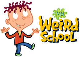 My Weird School World of Dan Gutman Dan Gutman Books Books amp Games