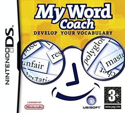 My Word Coach My Word Coach Nintendo DS Amazoncouk PC amp Video Games