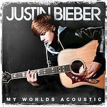 My Worlds Acoustic httpsuploadwikimediaorgwikipediaenthumbf