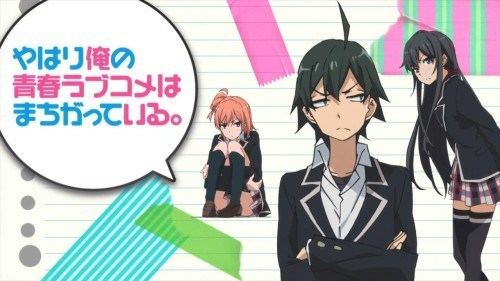 My Youth Romantic Comedy Is Wrong, As I Expected The Title is a Lie Or Is it My Teen Romantic Comedy SNAFU