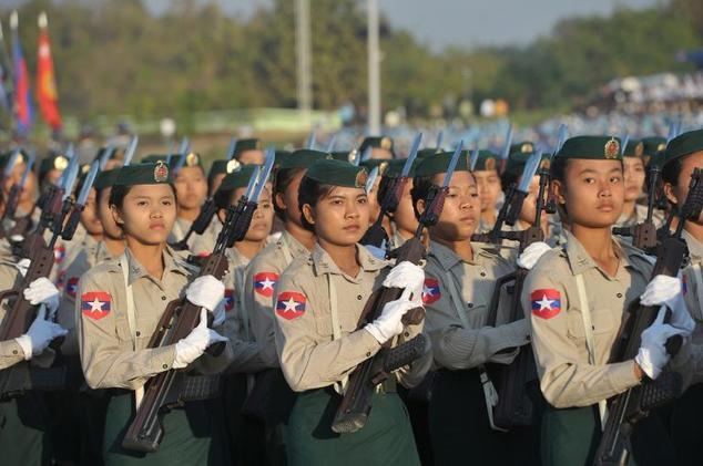 Myanmar Army More than 400 child soldiers freed from Myanmar army in 2014 UN