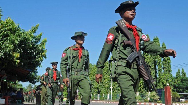 Myanmar Army MYANMAR Myanmar Army violence against women victims of sexual