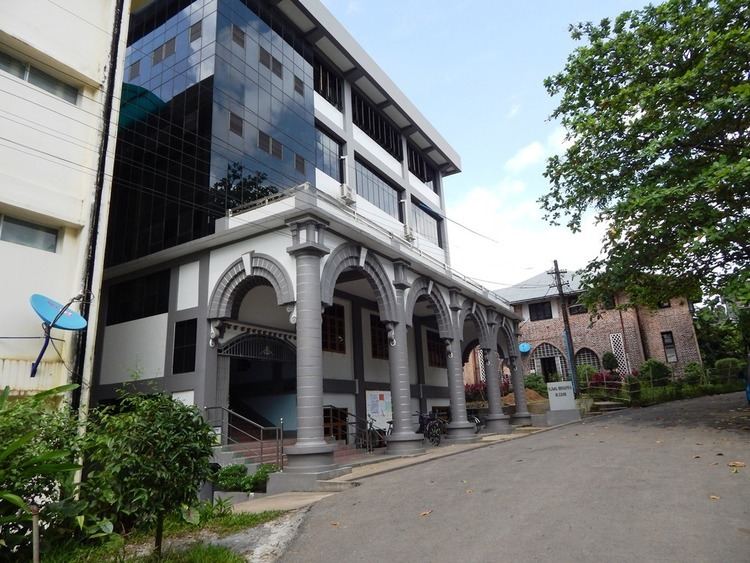 Myanmar Institute of Theology