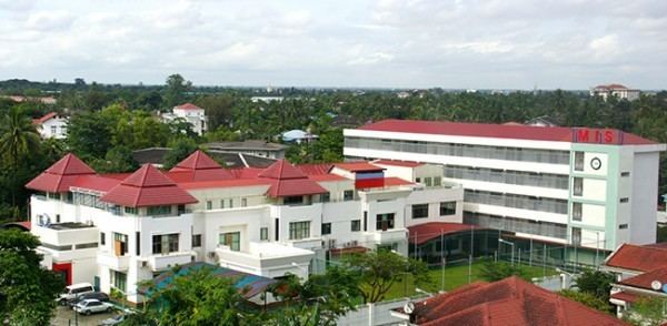 Myanmar International School
