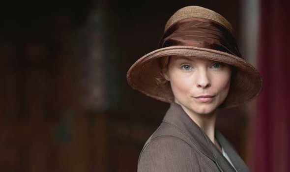 MyAnna Buring Downton Abbey actress MyAnna Buring on career and fame Life Life