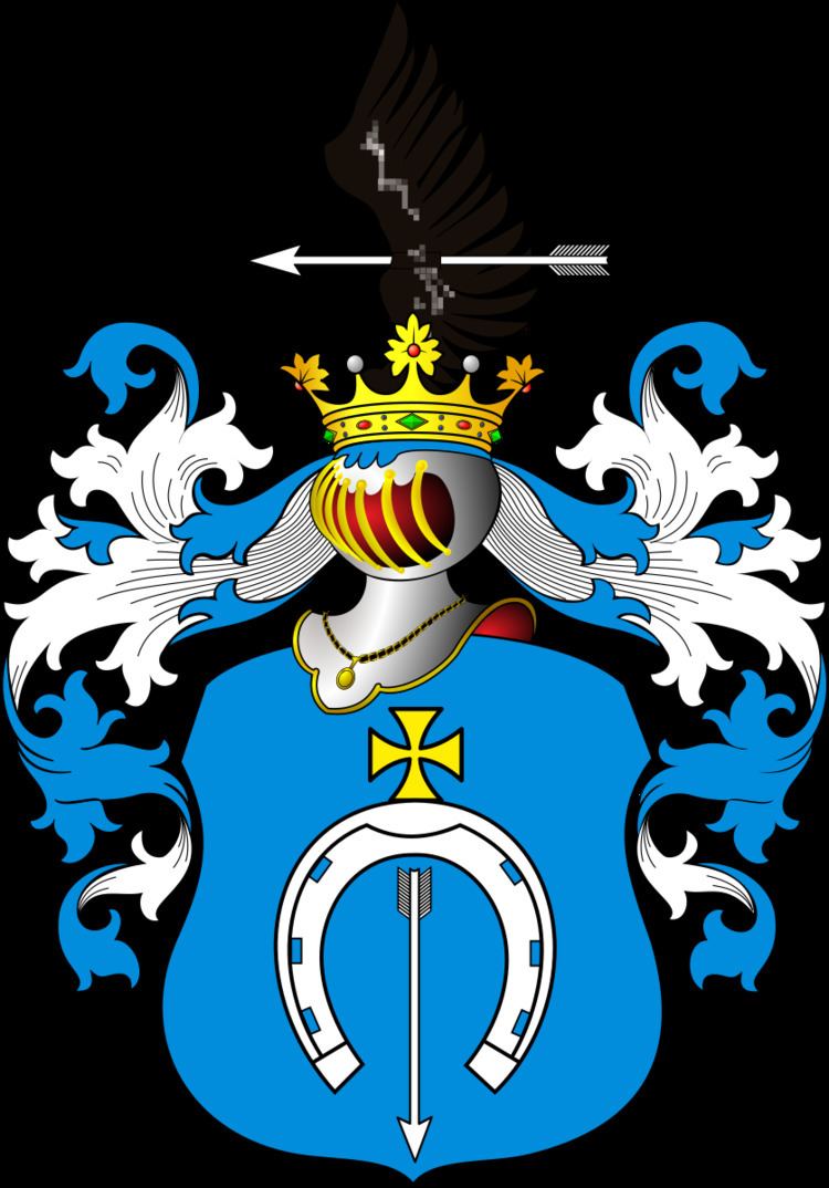 Mycielski family (Dołęga coat of arms)