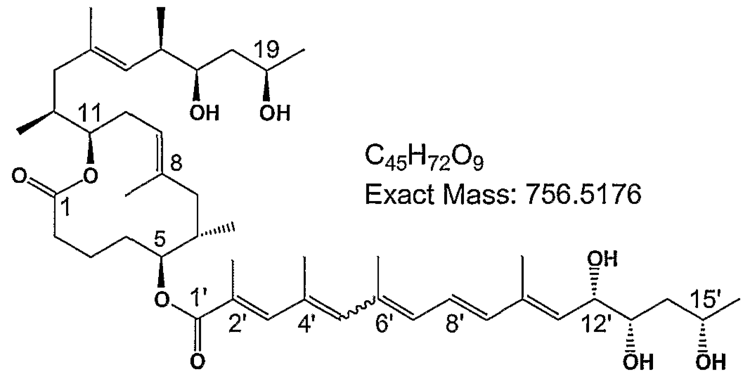 Mycolactone Patent WO2005047509A2 The mycolactone locus an assembly line for