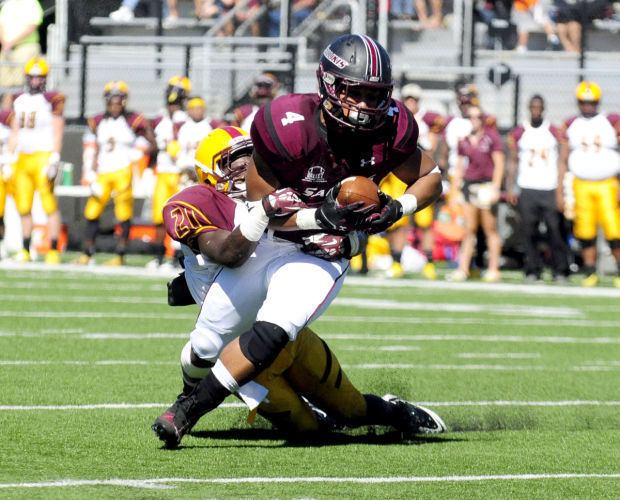 MyCole Pruitt Pruitt more focused on playoff chase than Saluki records