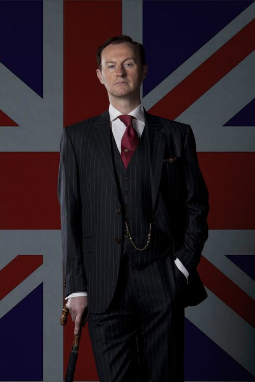 Mycroft Holmes Firestorm over London The Politics of Mycroft Holmes