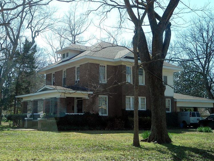 Myers House (Helena-West Helena, Arkansas)