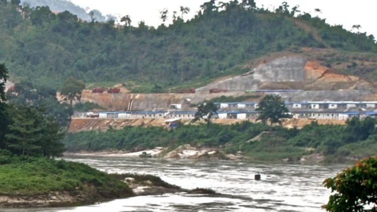 Myitsone Dam NLD promises to listen to public on Myitsone Dam Mekong Eye