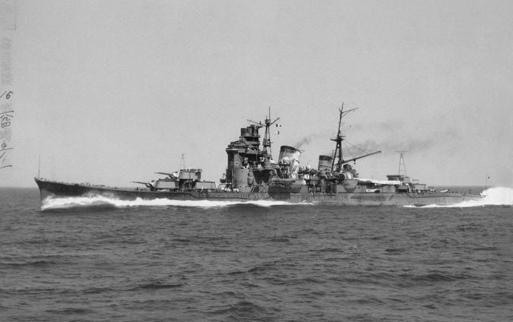 Myōkō-class cruiser