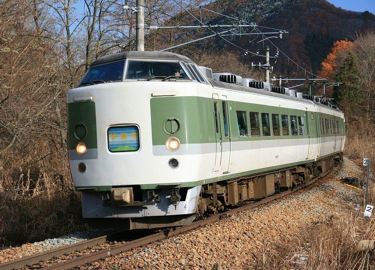 Myōkō (train)