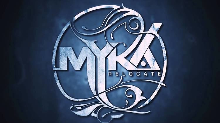 Myka Relocate Myka Relocate Doublespeak Official Lyric Video YouTube