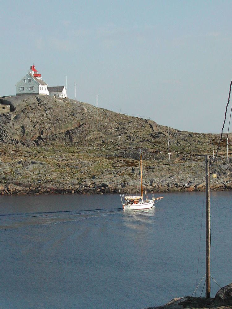 Myken Lighthouse