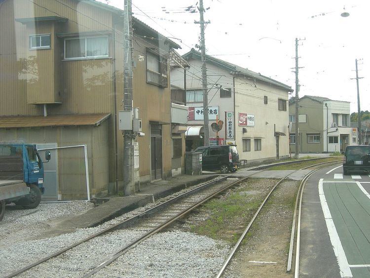 Myōkenbashi Station