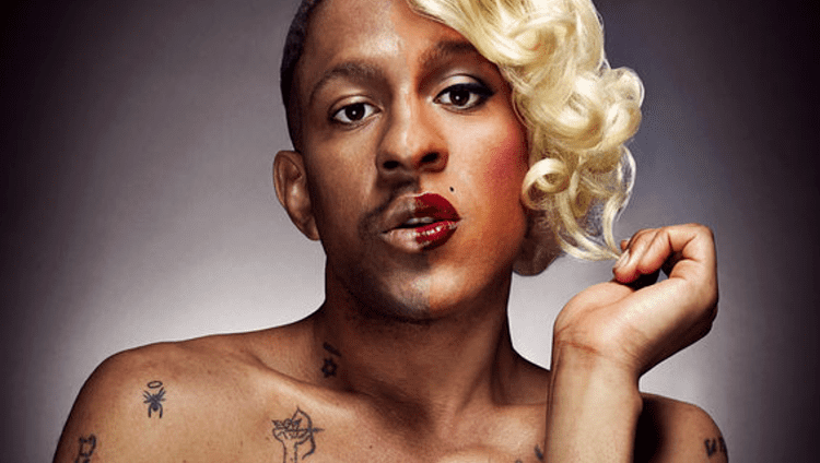 Mykki Blanco Mykki Blanco Reveals Being HIV Positive Kontrol Magazine