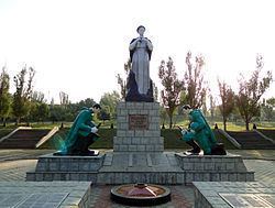 Mykolaivka, Donetsk Oblast httpsuploadwikimediaorgwikipediacommonsthu