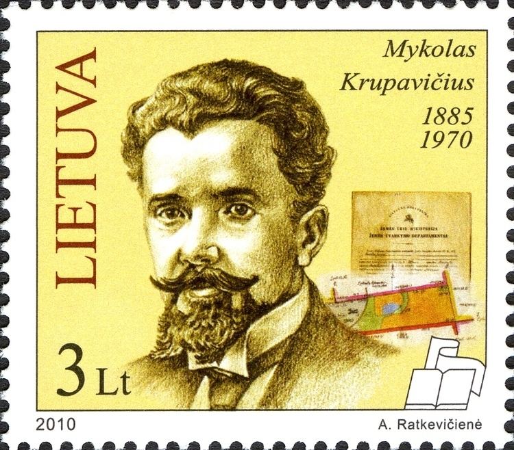 Mykolas Krupavicius