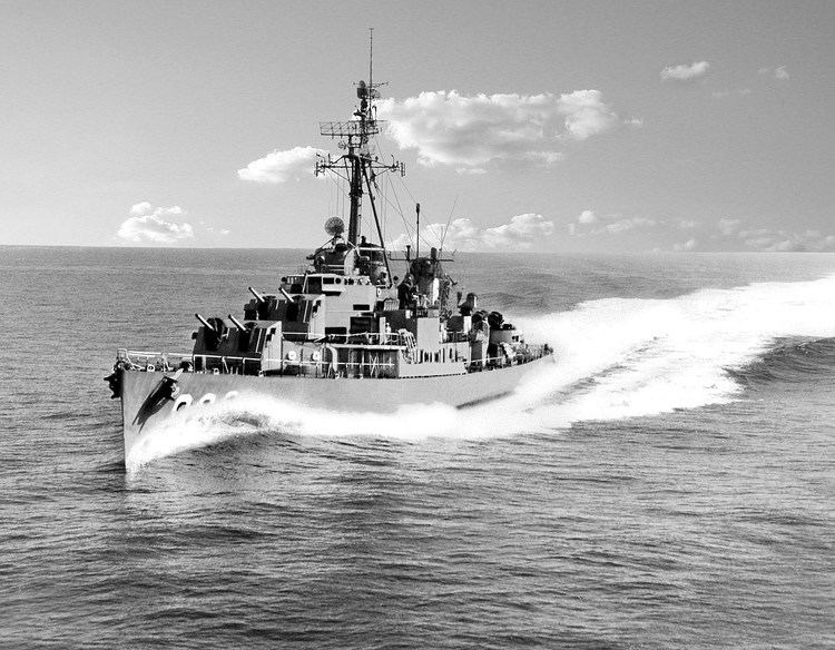 Myles C. Fox USS Myles C Fox DD829 video clips during 1966 1967