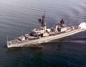 Myles C. Fox USS Myles C Fox DD829 Wikipedia the free encyclopedia