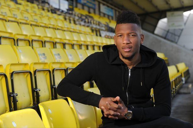Myles Hippolyte Livingston star Myles Hippolyte claims the pressure is all