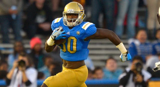 Myles Jack UCLA LBRB Myles Jack used only on offense in loss NFLcom