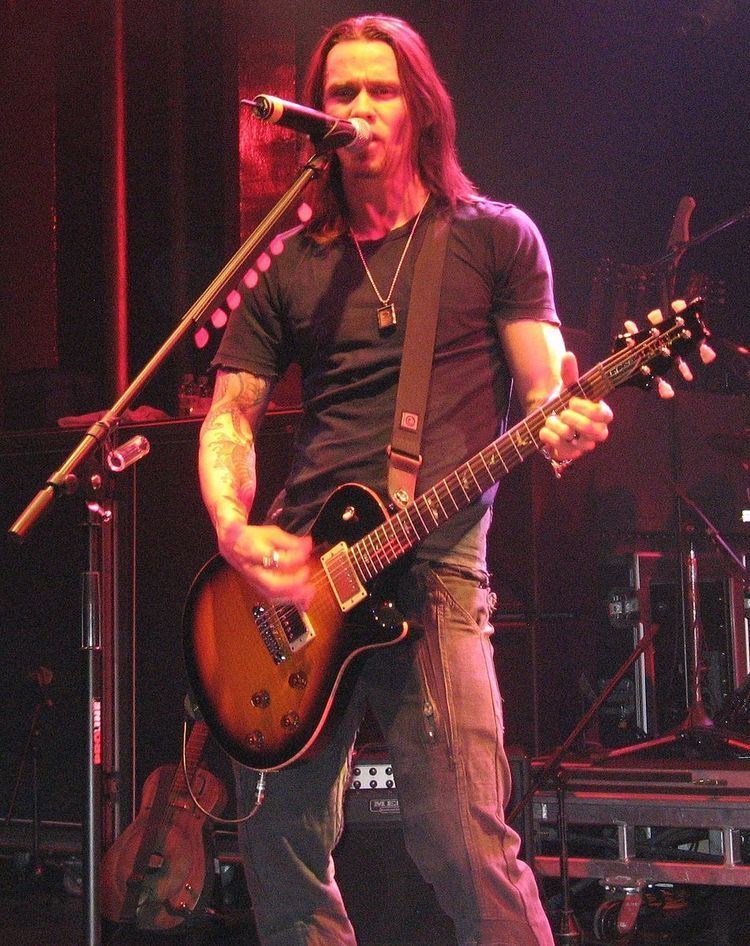 Myles Kennedy discography