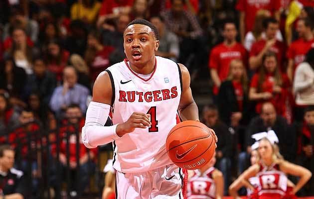 Myles Mack A Daly Dose Of Hoops ManhattanRutgers Preview