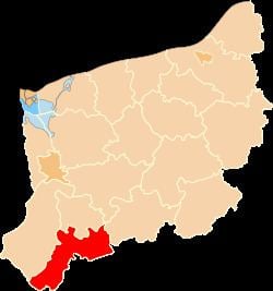 Myślibórz County httpsuploadwikimediaorgwikipediacommonsthu