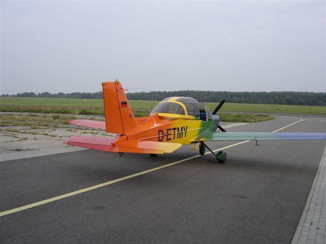 Mylius Aircraft