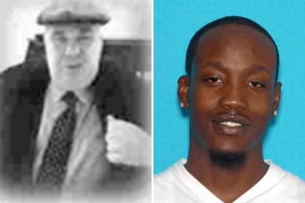 Myloh Jaqory Mason Philly fugitive bumped off FBI 39Most Wanted39 list
