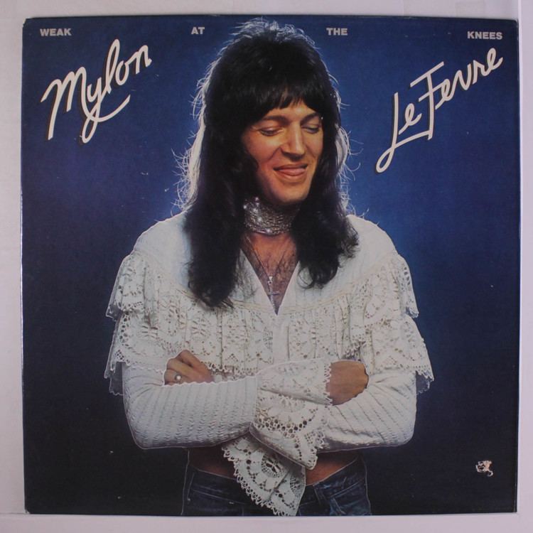 Mylon LeFevre Mylon Lefevre Records LPs Vinyl and CDs MusicStack