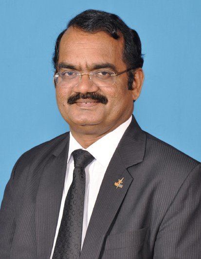 Mylswamy Annadurai Dr M Annadurai Takes Over as Director of ISRO Satellite