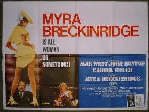Myra Breckinridge (film) The Movie Explorer Myra Breckinridge 1970 YouTube