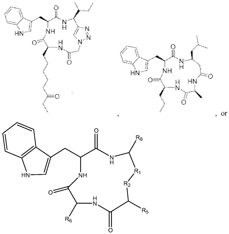Myrcludex B Patent WO2013181584A2 Modulation of hepatitis b virus cccdna