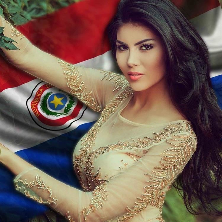 Myriam Arévalos Myriam Arevalos Paraguay miss world 2014 Photos Angelopedia