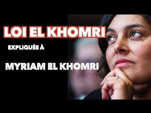 Myriam El Khomri La loi El Khomri explique Myriam El Khomri Topo 2 YouTube