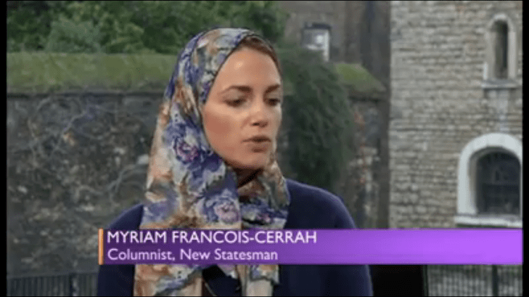 Myriam Francois-Cerrah about Myriam FrancoisCerrah myriamfrancoiscerrah