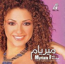Myriam (Myriam Faris album) httpsuploadwikimediaorgwikipediaenthumba