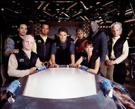 Myriam Sirois 10 Questions The Cast of B5 The Legend of the Rangers IGN