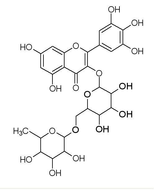 Myricetin 3-O-rutinoside